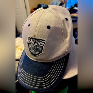 Worcester Railers Adjustable Baseball Hat